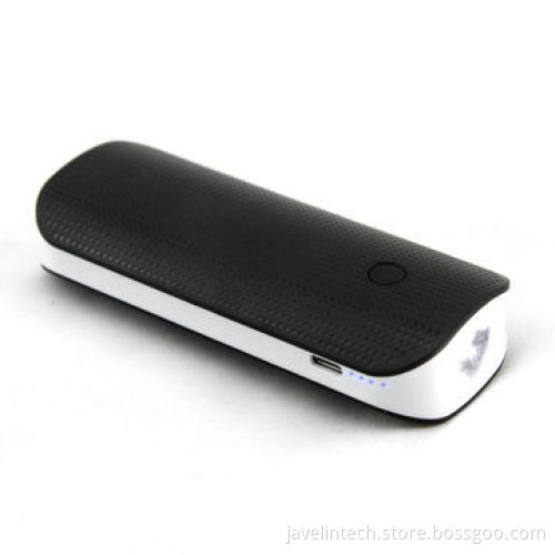 Power Bank, Latest Hot Selling New 1,8650 Battery 4,000/4,400/5,200mAh 5V/1A with Protection